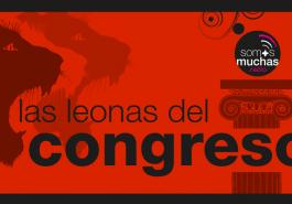 Las Leonas del Congreso